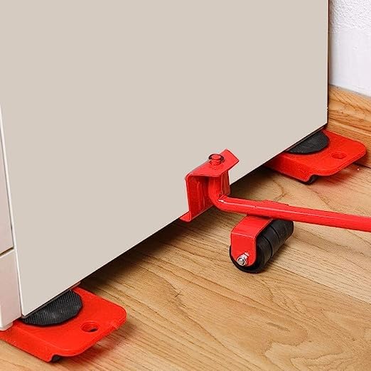 Ease Furniture Lifter for Domestic Uses | Lifting Capacity upto 150 kgs.