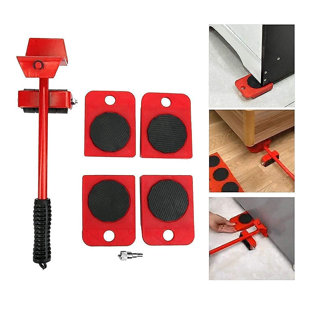 Ease Furniture Lifter for Domestic Uses | Lifting Capacity upto 150 kgs.